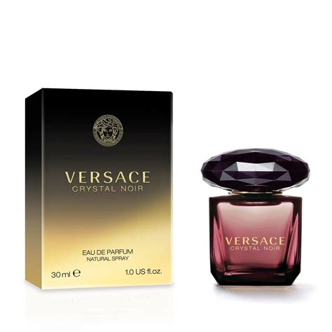 versace crystal noir duft|versace crystal noir reviews.